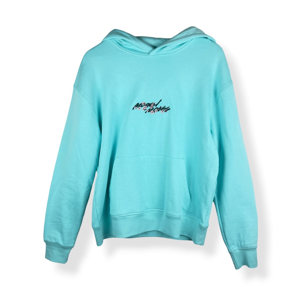 Mogul Moves‎ Ludwid Ahgren Hoodie Size Small Streetwear Sakura Merch Sweatshirt